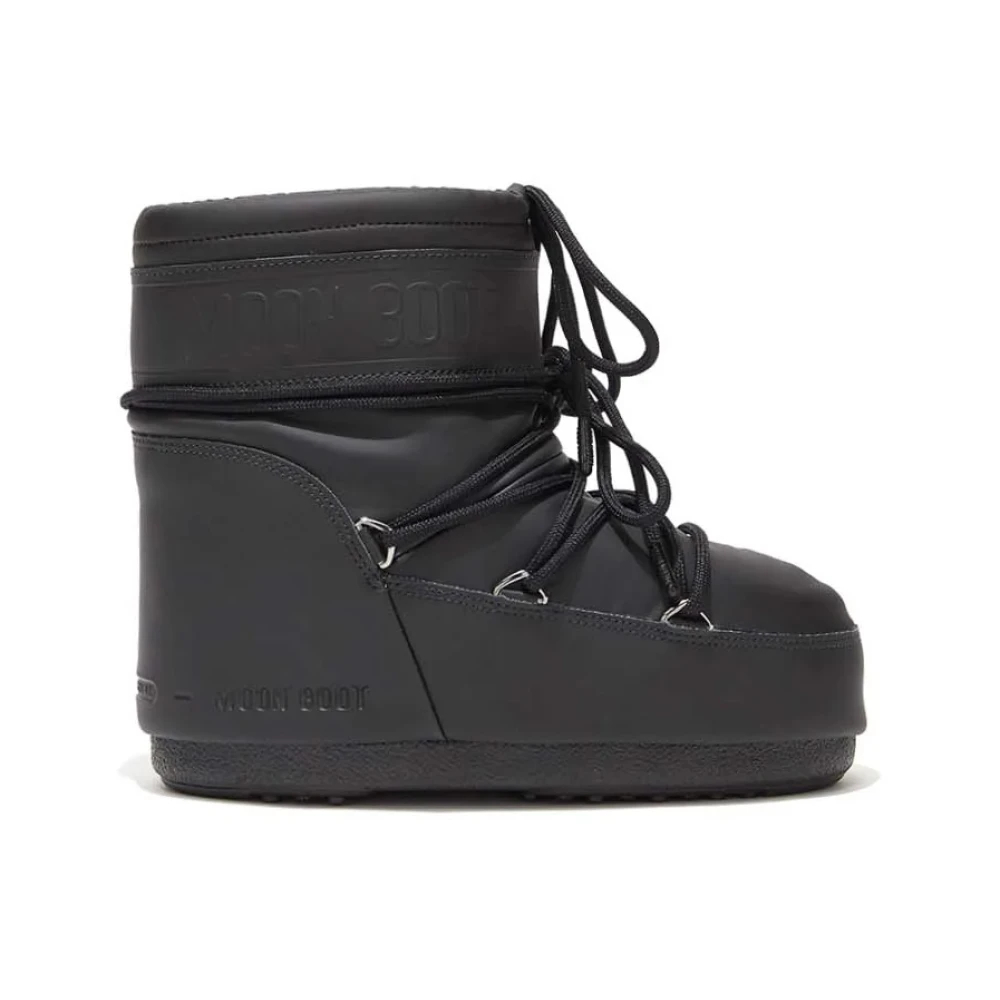 Schuhe Moon Boot Icon Low Rubber Black 42-44 - Bild 15