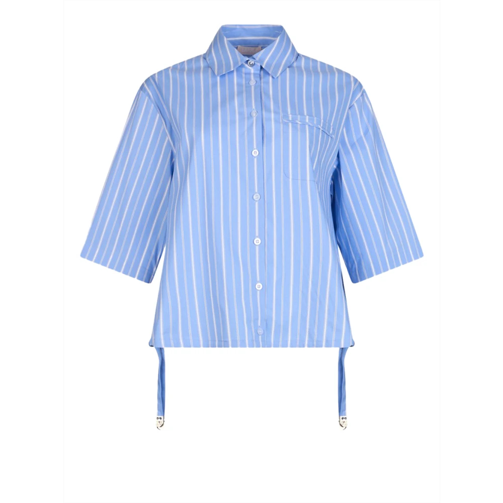 Liu Jo Damen Multicolor - Shirts Multicolour - Blouses & Shirts - Mehrfarbig -M