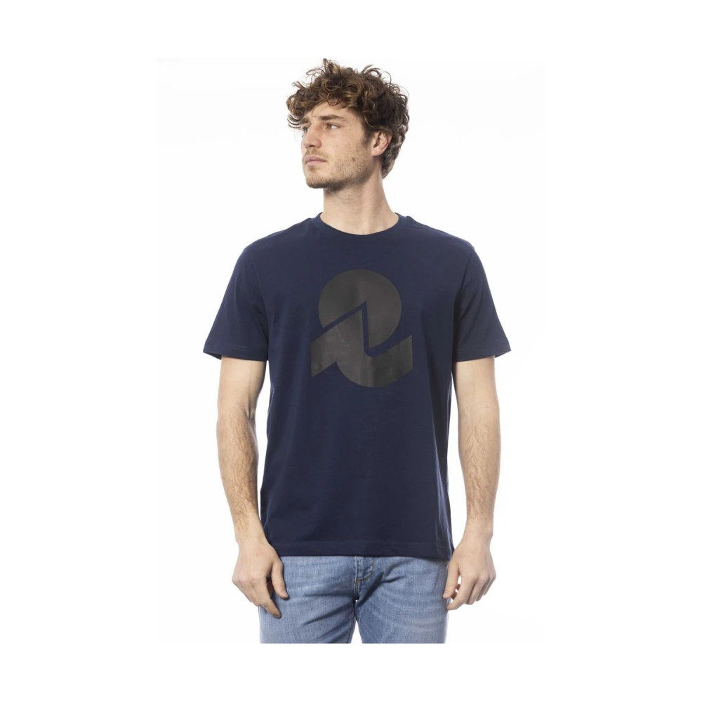 Invicta , Herren, Oberteile, Blau, L - Bild 5
