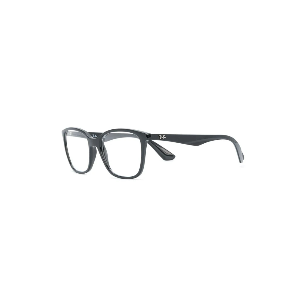Ray-Ban Unisex Schwarz - Rb7066 2000 Optical Frame - Accessories - K - 54 Mm