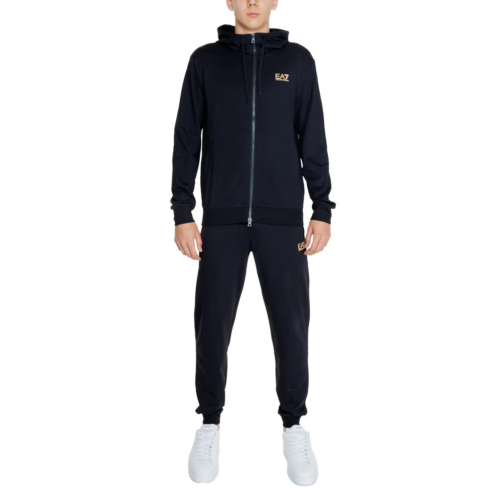 Emporio Armani Ea7 , Herren, Sport, Schwarzk, S  - Image 8
