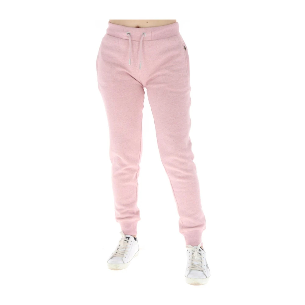 Superdry , Damen, Hosen, Rosa, Xs - Bild 4