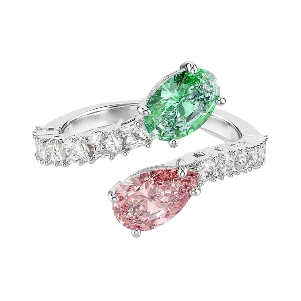Swarovski Ring Ariana Grande Capsule, Silber Metall für Damen 5737376, Christ - Image 4