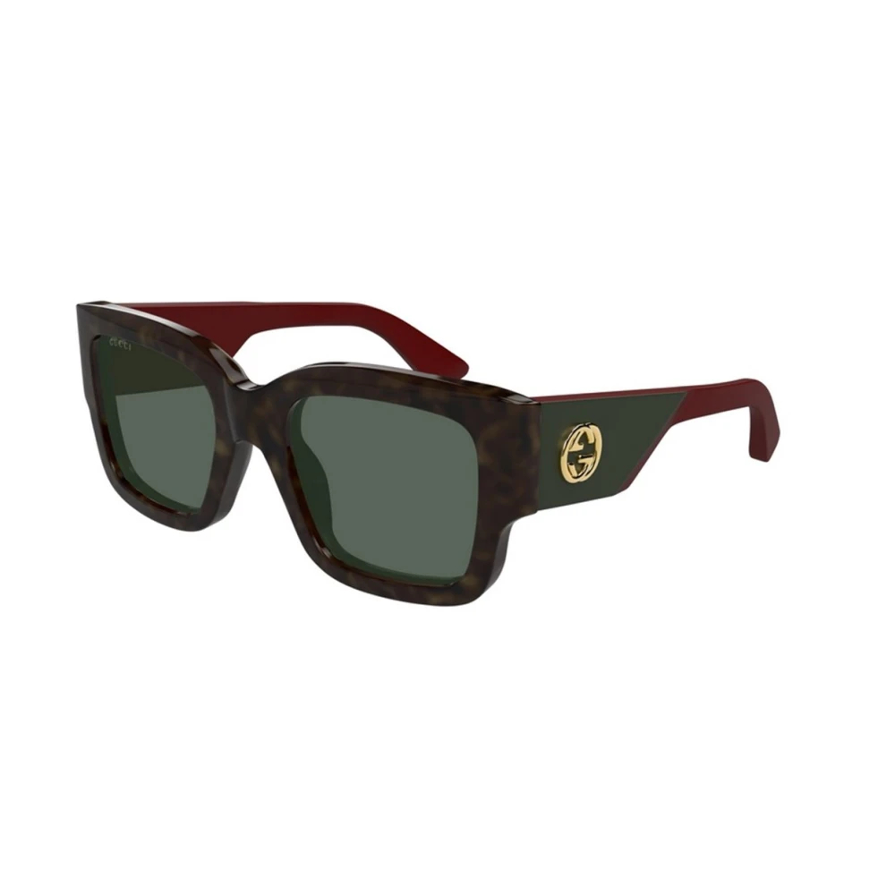 Gucci Unisex Braun - Authentische Stilvolle Brillen Mit Premium-Qualität - Accessories - 52 Mm