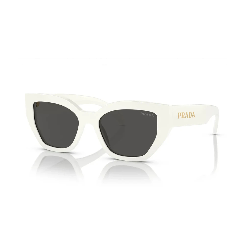 Prada , Damen, Accessories, Weiß, 53 Mm - Bild 4