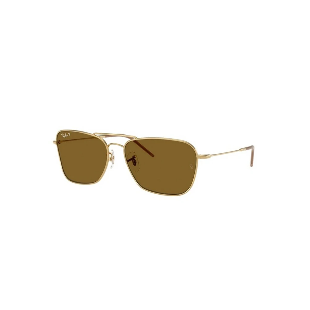 Ray-Ban , Unisex, Accessories, Gelb, 58 Mm - Bild 8