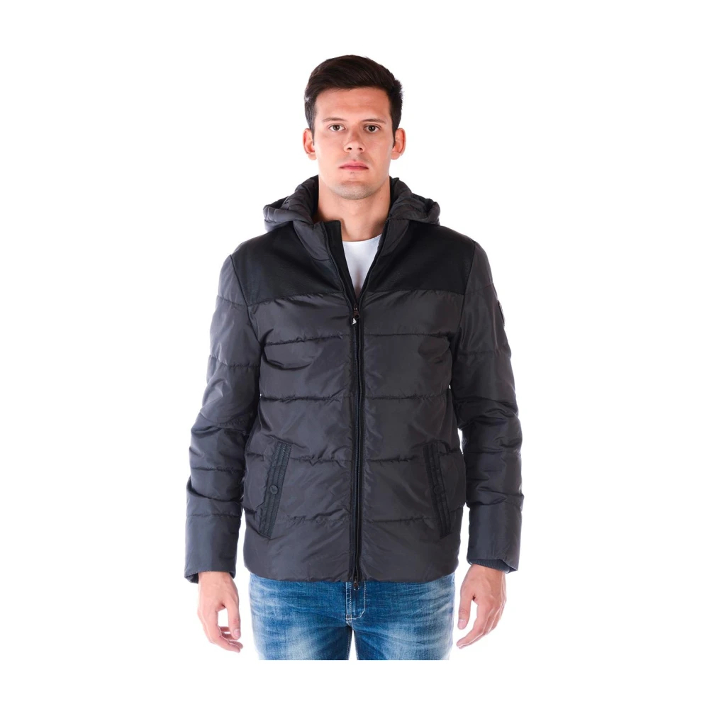 Emporio Armani Ea7 Herren Grau - Bomberjacke - Jackets - 2XL