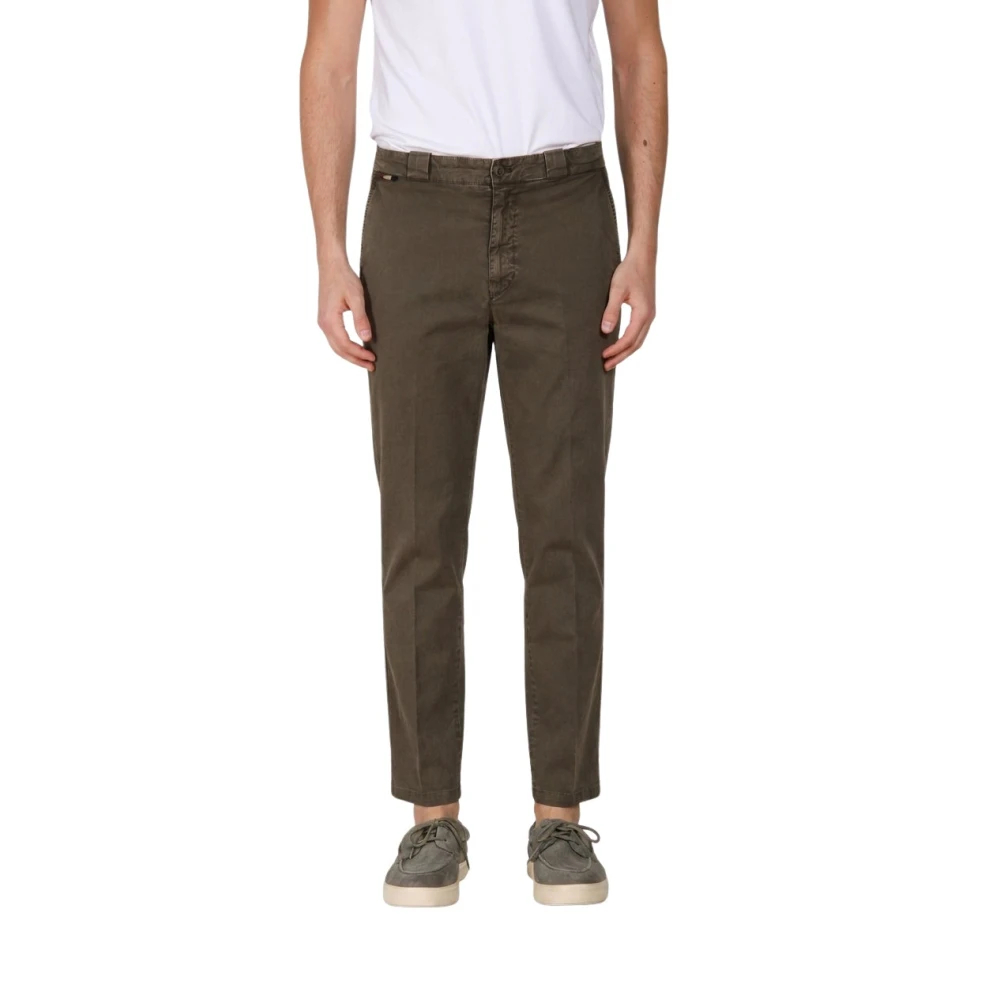 Mason's Herren Grün - Madison M74 Chino - Trousers - 3XL