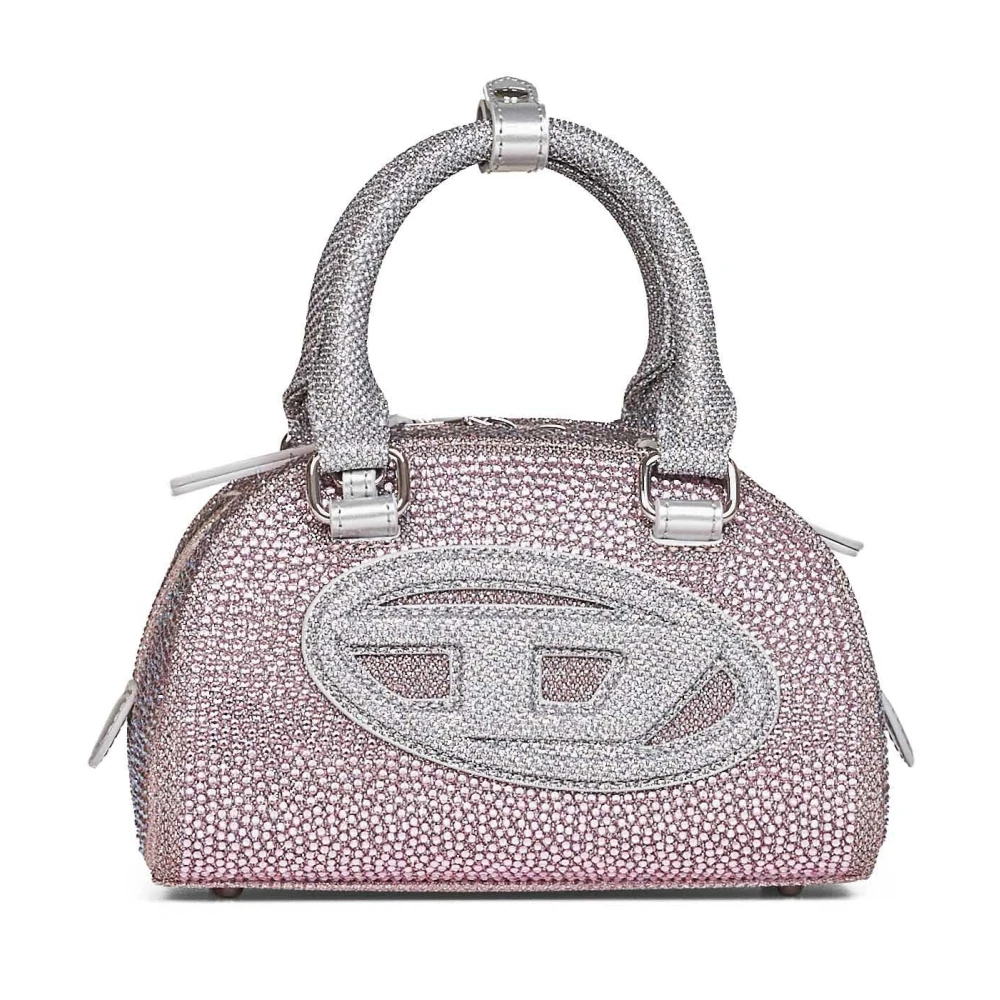 Diesel , Damen, Taschen, Rosa, One Size - Bild 6