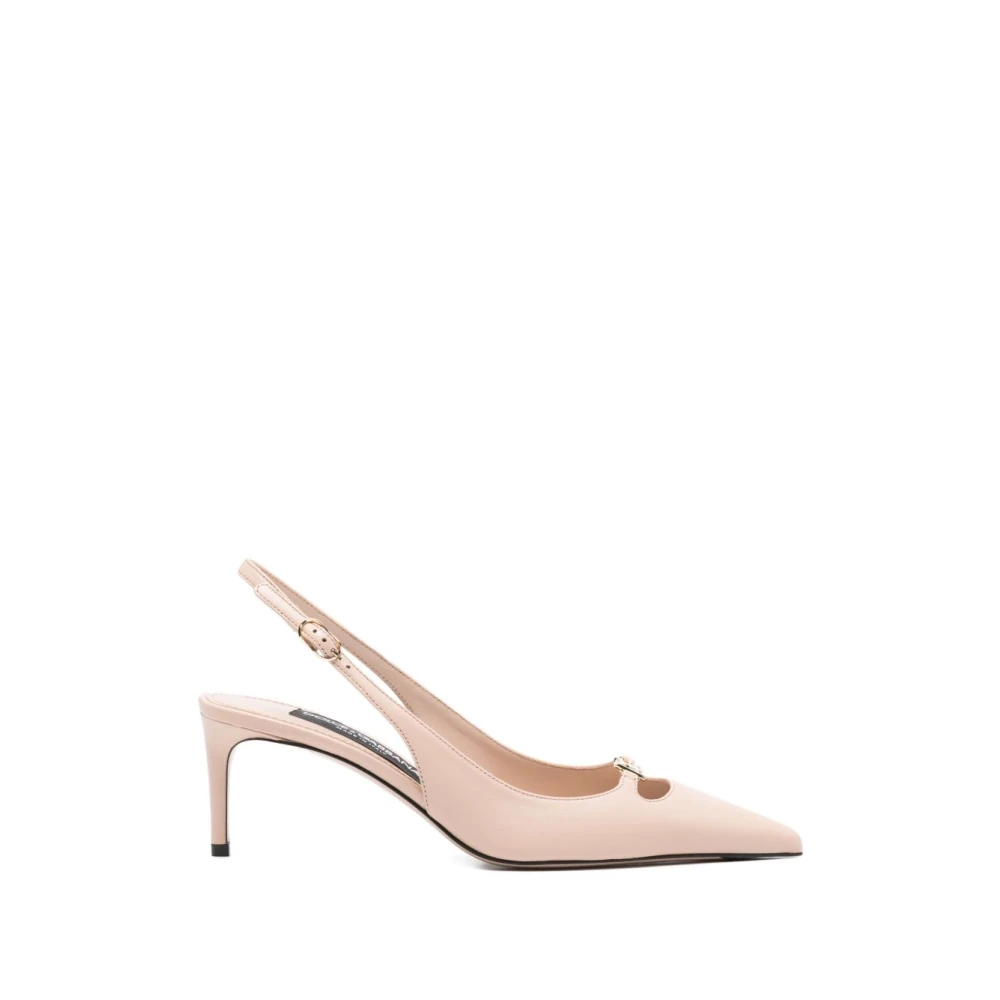 Dolce & Gabbana , Damen, Schuhe, Beige, 40 Eu - Bild 6