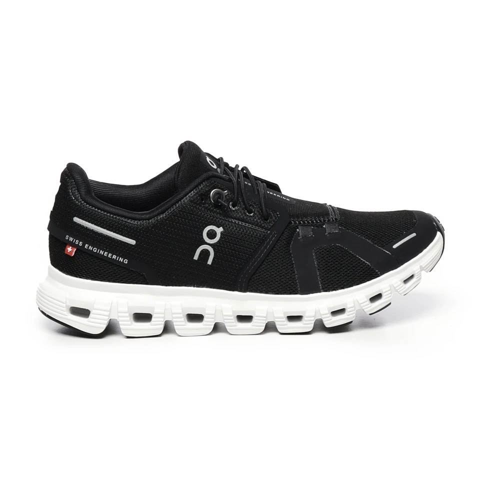 On Running - Sneaker Cloud 6 - Sport - Damen - Schwarzk - 36 Eu - Bild 17