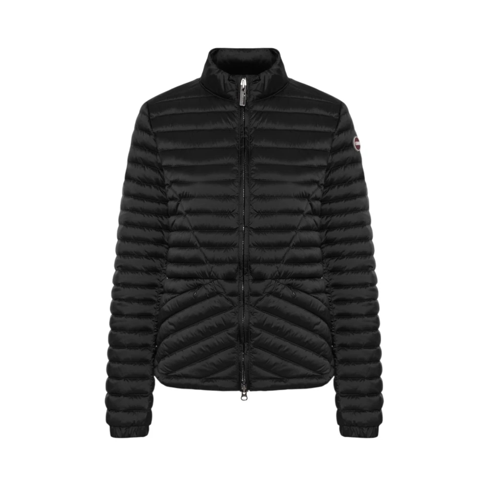 Colmar Damen Schwarz - Jacken Bekleidung Aw25 - Jackets - K - 3XL