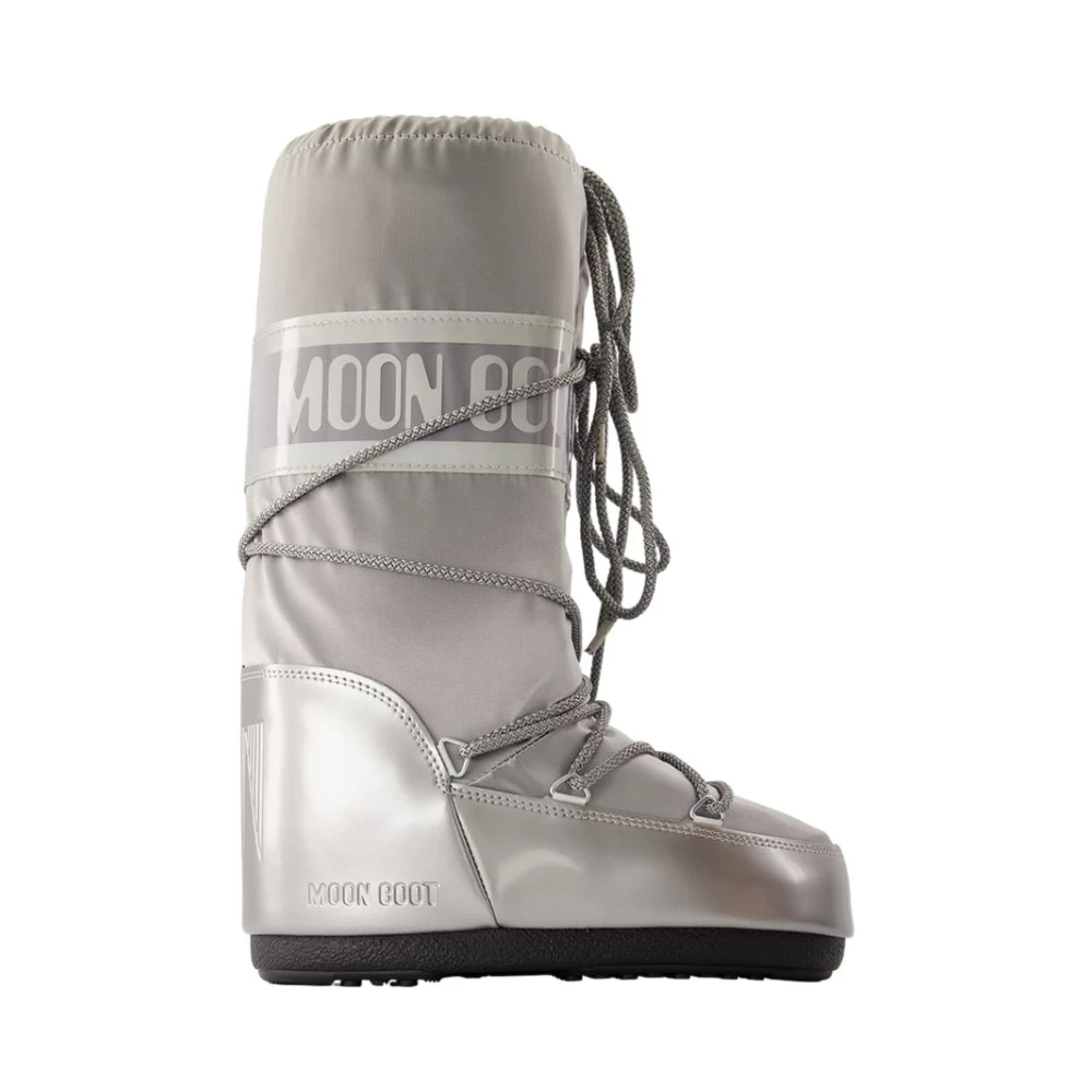 Moon Boot - Winterstiefel - Shoes - Damen - Grau - 35 Eu - Bild 16
