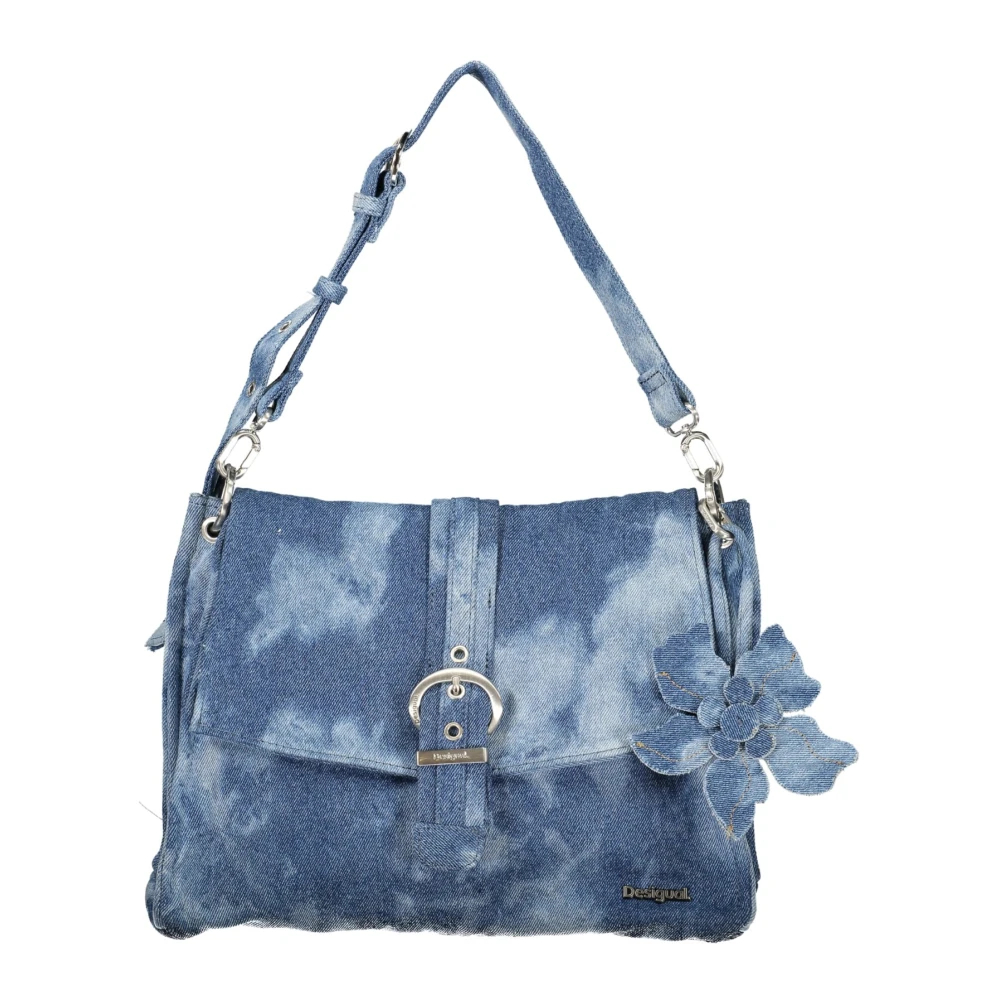 Desigual Damen Bleu Rucksack Curio - Bild 5