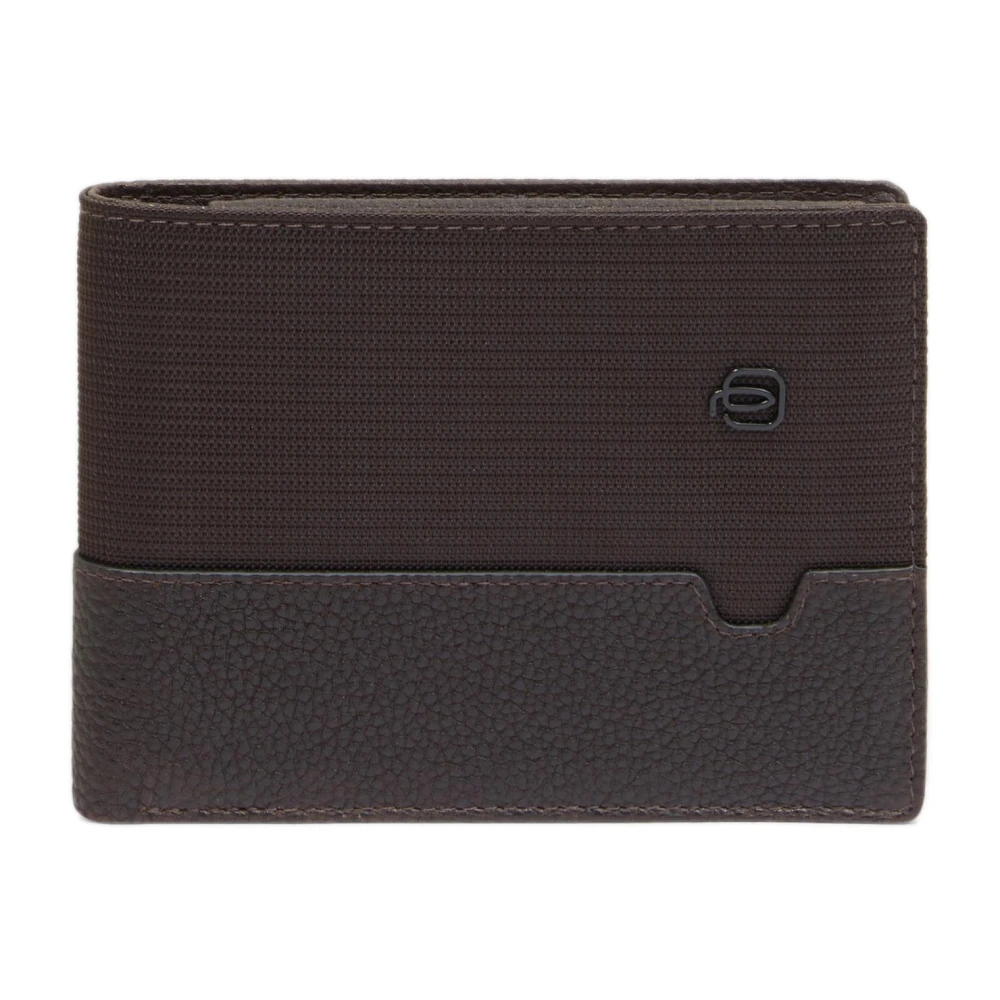 Piquadro Herren Braun - Geldbörse Mit Münzfach - Accessories - One Size