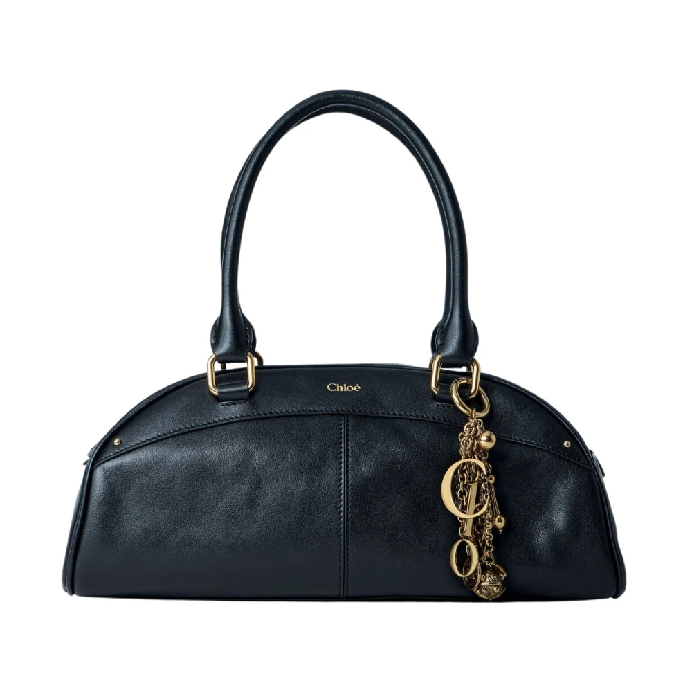 Chloé , Damen, Taschen, Schwarzk, One Size  - Image 3