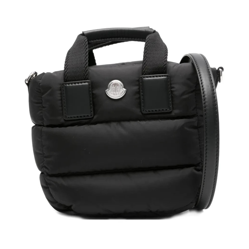 Moncler Caradoc Micro Nylon Crossbody Bag - Bild 5