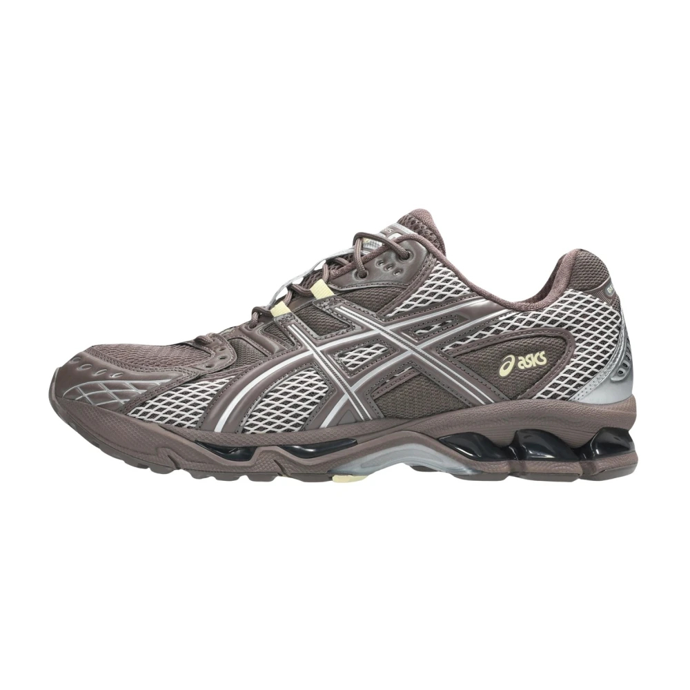 Sneakers Asics GEL-Nimbus 10.1 Cocoa Powder/ Pure Silver EUR 43.5 - Bild 7