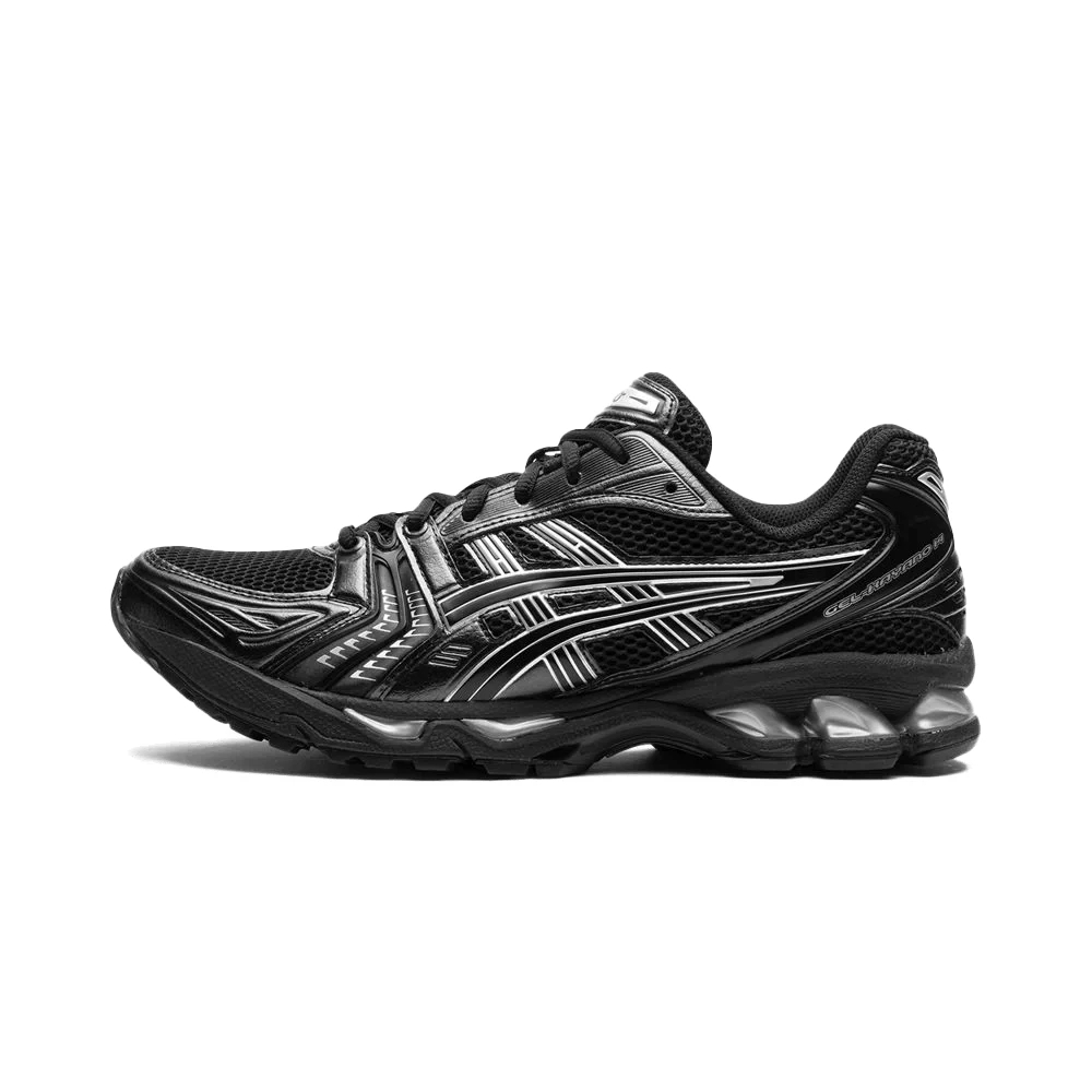 Asics Herren Schwarz Gel-Kayano 14 - Bild 4