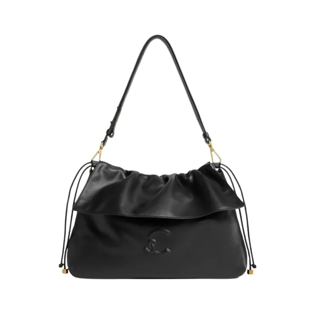Coccinelle Damen Schwarz Handtasche V9f Coccinellelidia E1 V9f 13 01 - Bild 6