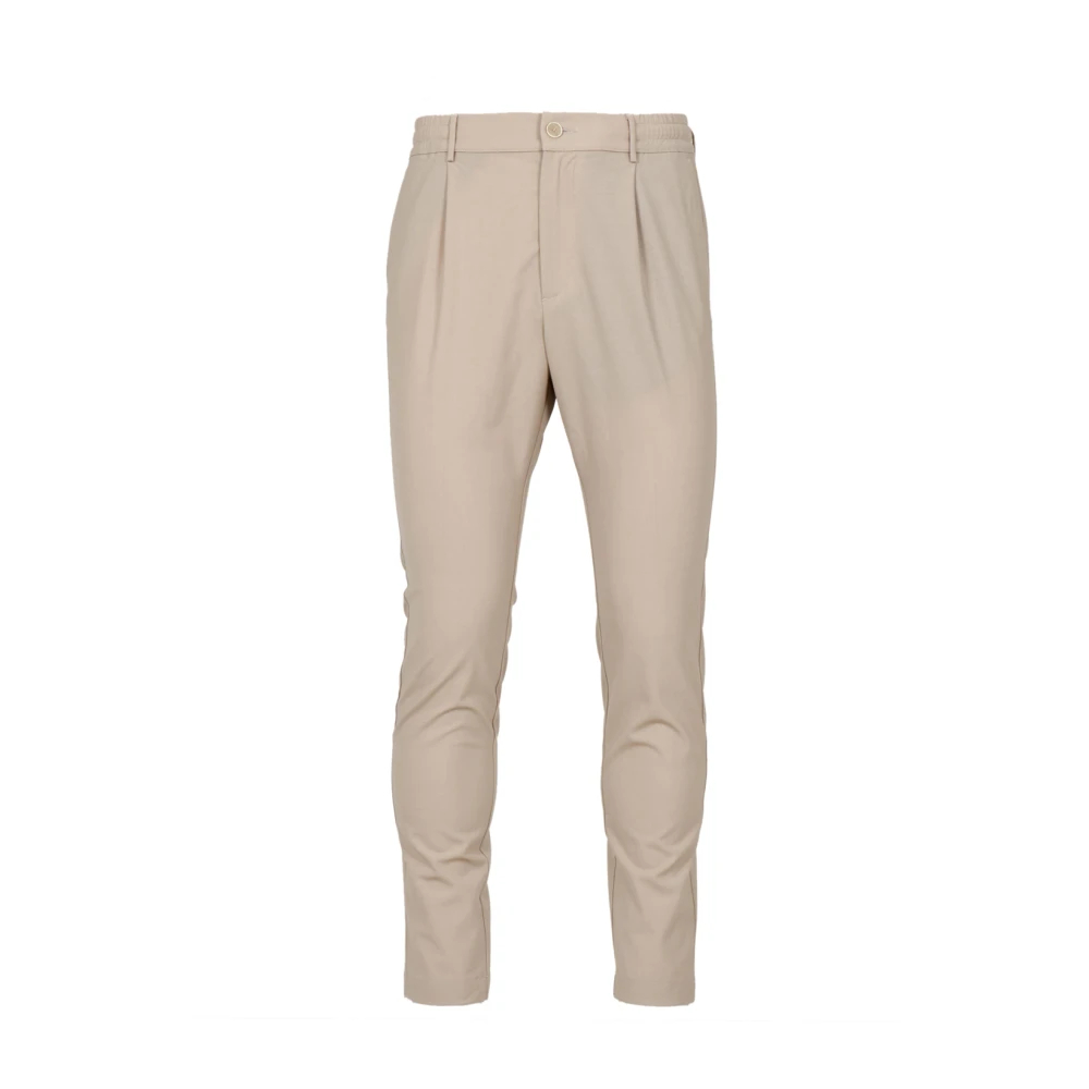 Cruna Herren Beige - Mitte Hose - Trousers - S