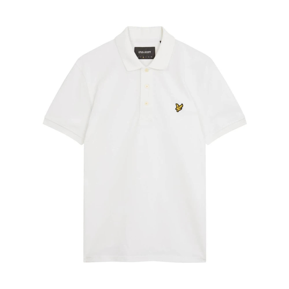 Lyle & Scott , Herren, Oberteile, Weiß, Xl - Bild 14