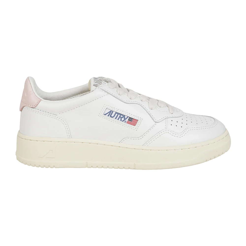 Autry - Medalist Low Sneakers - Shoes - Damen - Weiß - 39 Eu - Bild 7