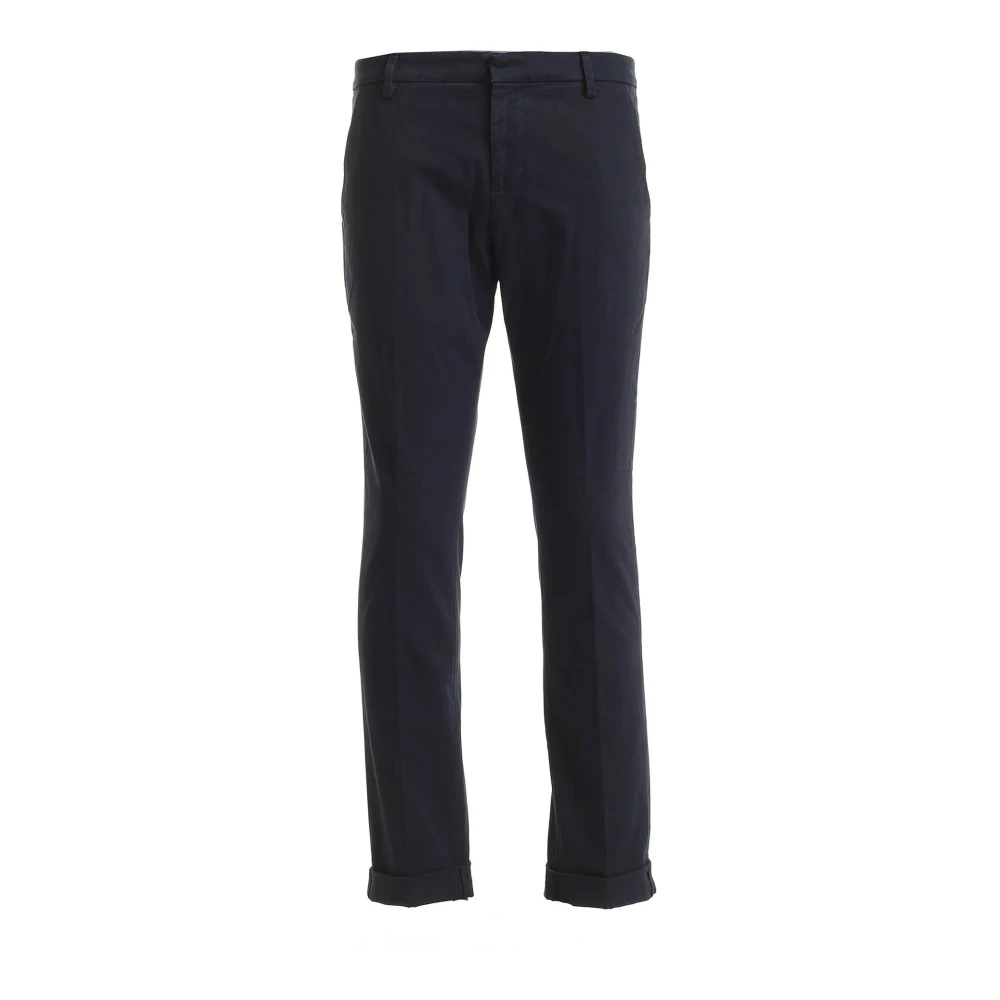 Dondup Herren Blau - Gaubert Chinos - Trousers - W35