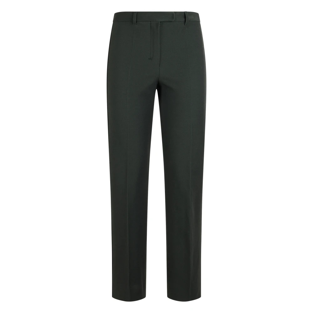 Max Mara Damen Schwarz - Umanita Hose - Trousers - K - 2XS