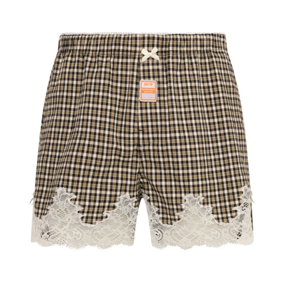 Martine Rose Herren Multicolor - Casual Shorts - Shorts - Mehrfarbig -L