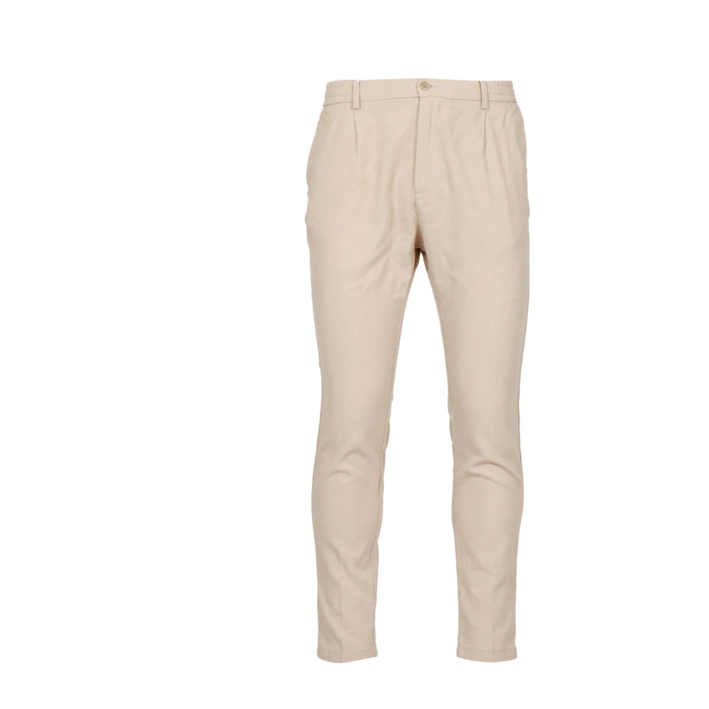 Cruna Herren Beige - Mitte Hose - Trousers - S
