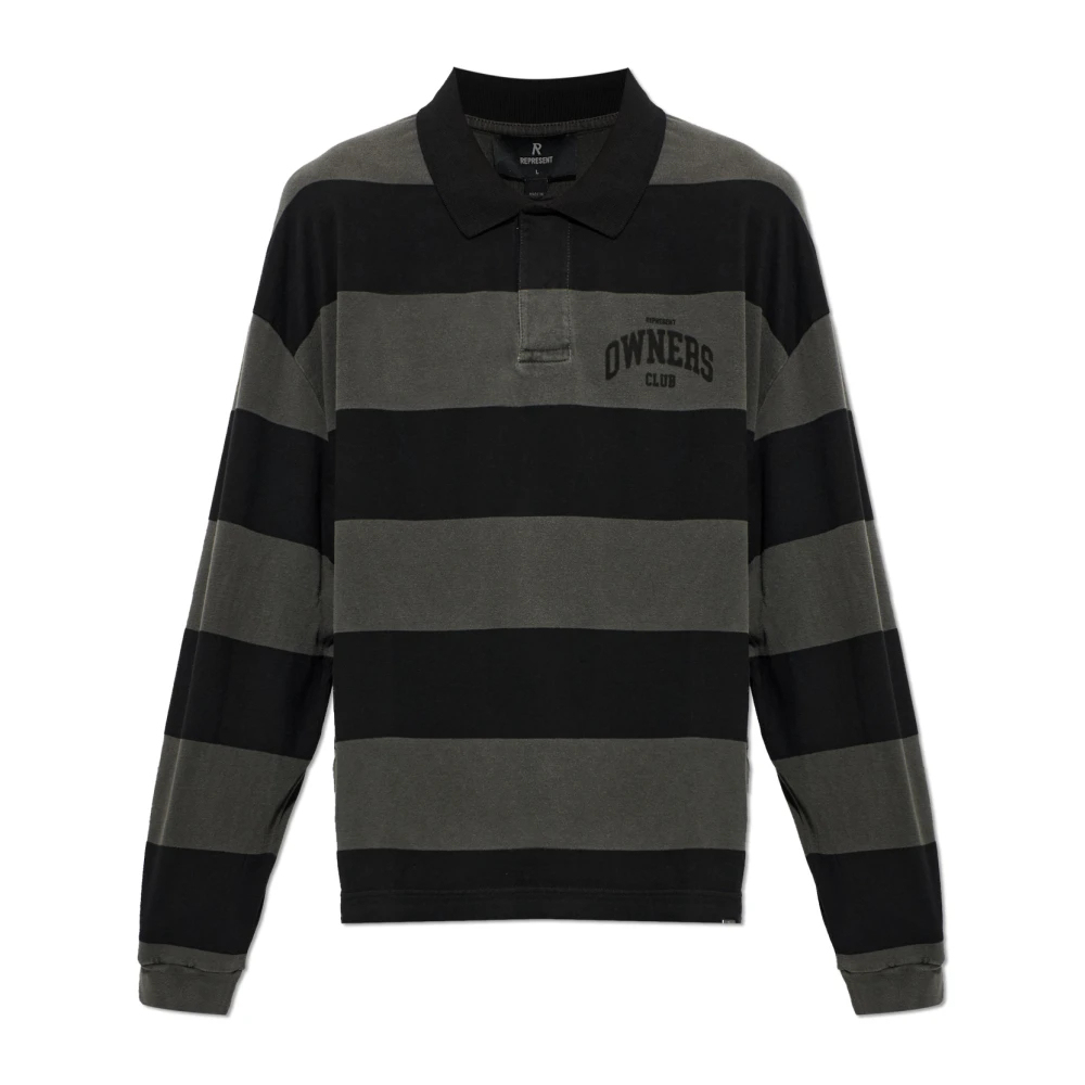 Represent , Herren, Oberteile, Schwarzk, Xl - Bild 5
