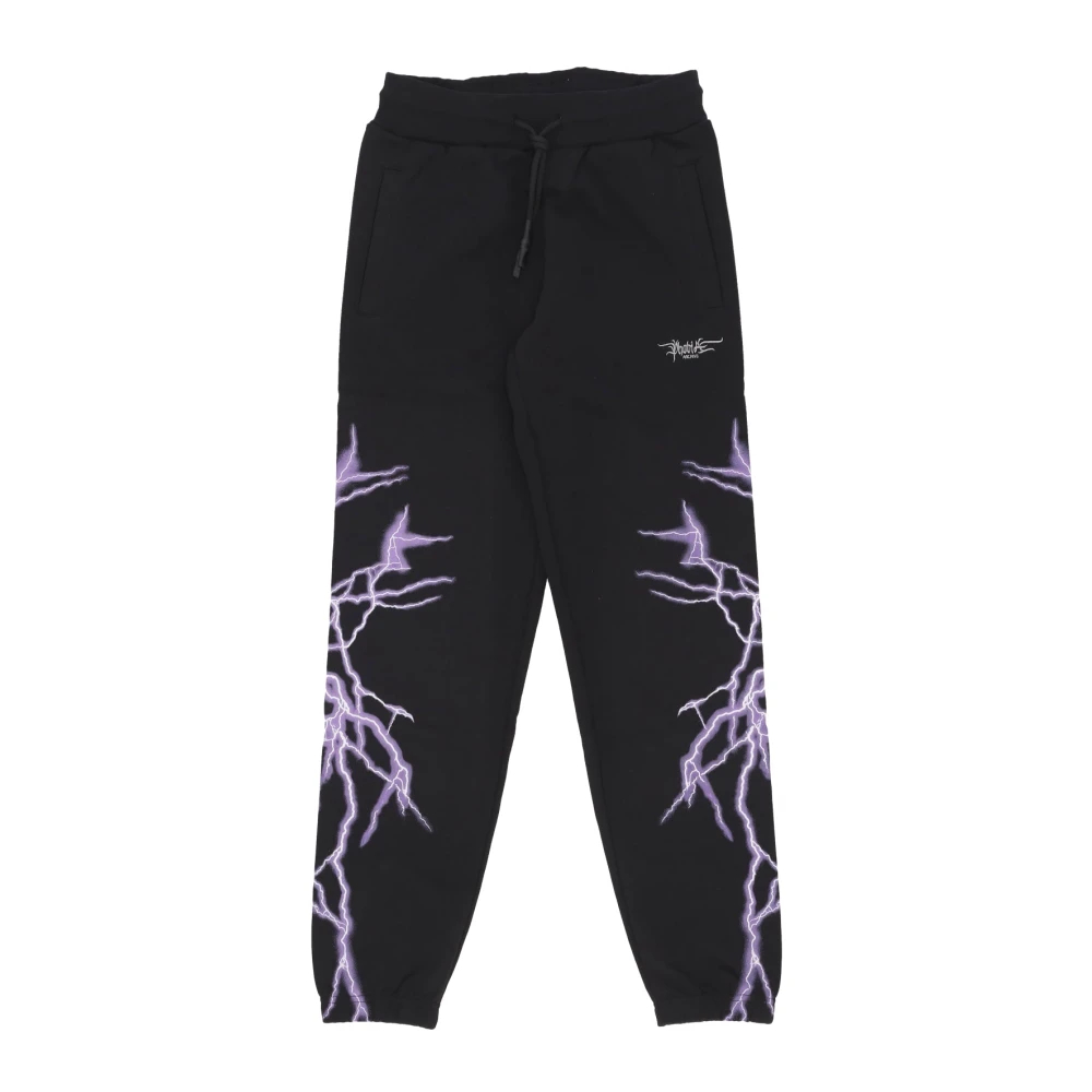 Phobia Archive Herren Schwarz - Leichte Trainingshose - Trousers - K -Xs