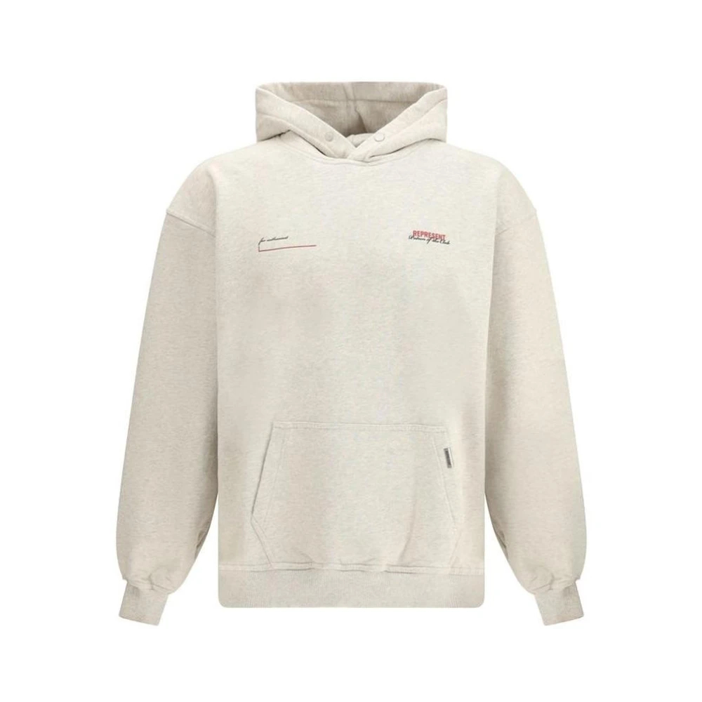 Represent , Herren, Sweatshirts & Hoodies, Beige, S - Bild 3