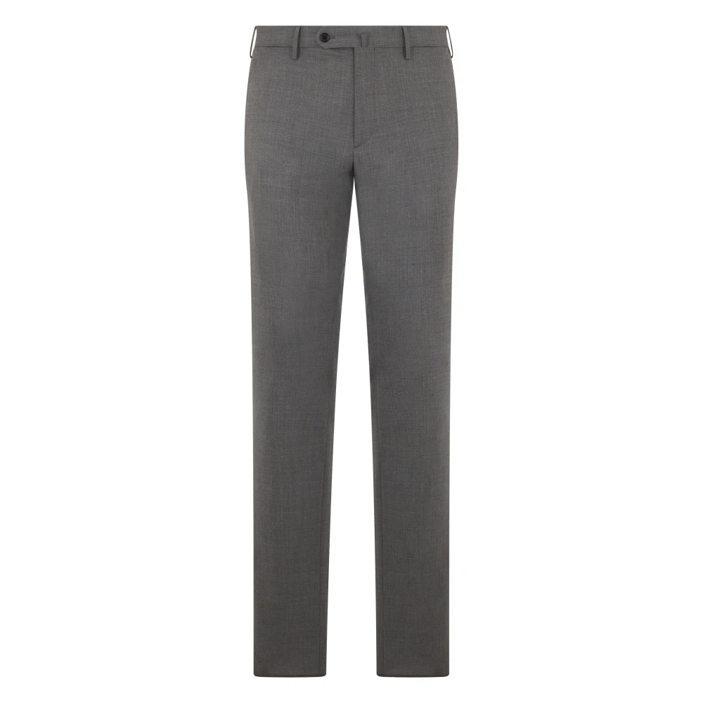 Slowear Herren Grau - Model 30 Slim Fit Hose - Trousers - Xl