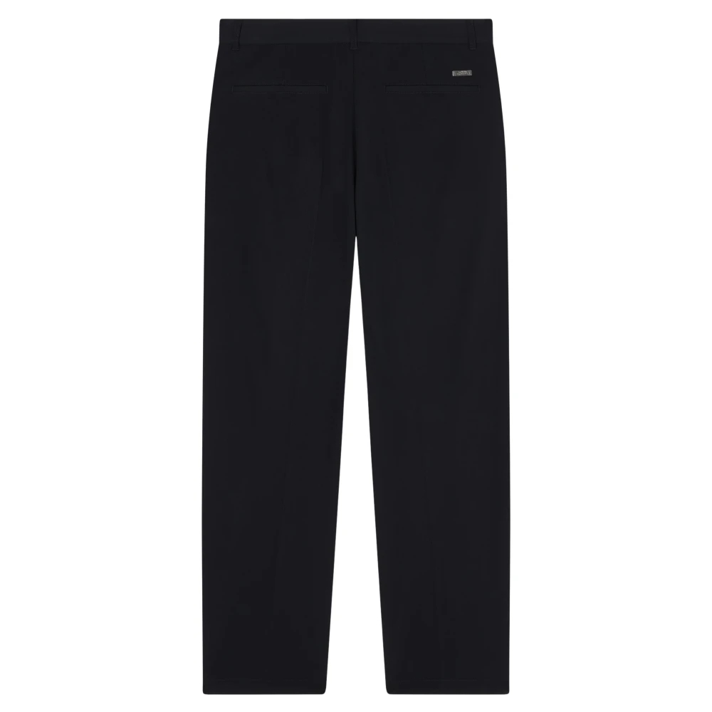 Armani Exchange Herren Blau - Slim-Fit Hose - Trousers - W32