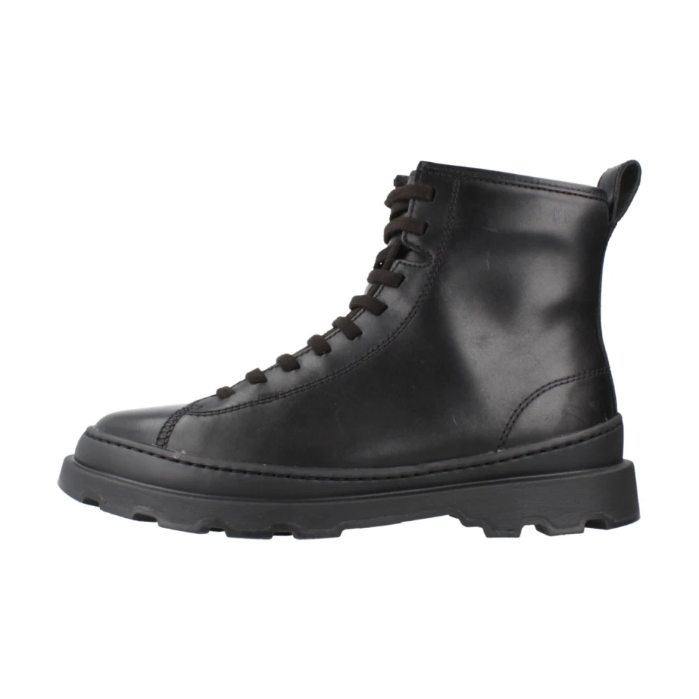 Camper - Brutus+ Mid Boots - Shoes - Damen - Schwarzk - 40 Eu - Bild 4