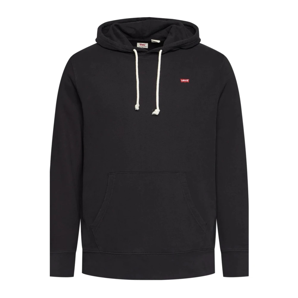 Levi's , Herren, Sweatshirts & Hoodies, Schwarzk, L - Bild 12