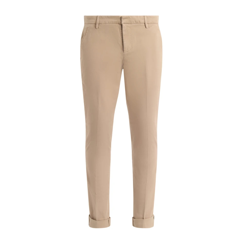 Dondup Herren Beige - Gaubert Slim Chinos - Trousers - W35