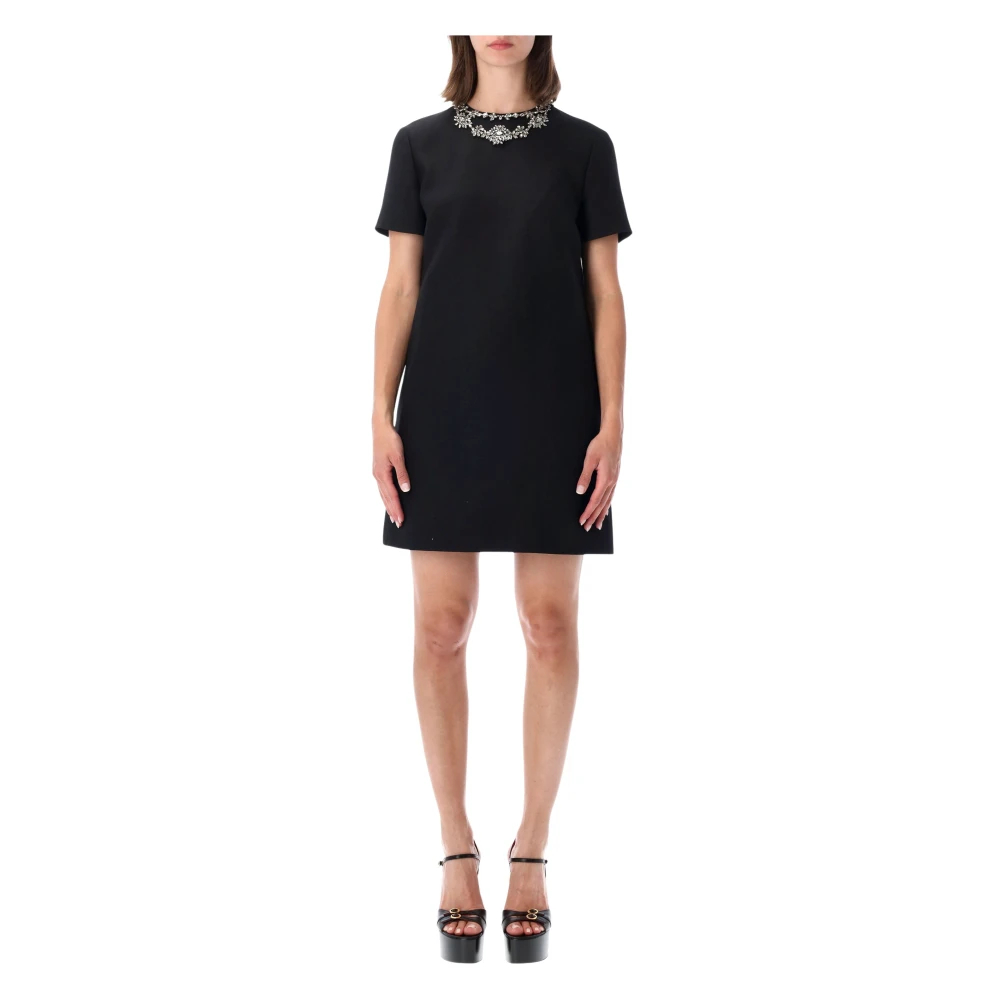 Valentino , Damen, Kleider, Schwarzk, S - Bild 8