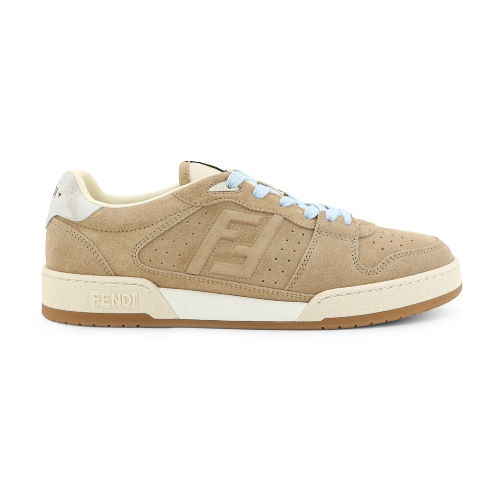 Fendi , Herren, Schuhe, Beige, 42 Eu - Bild 7
