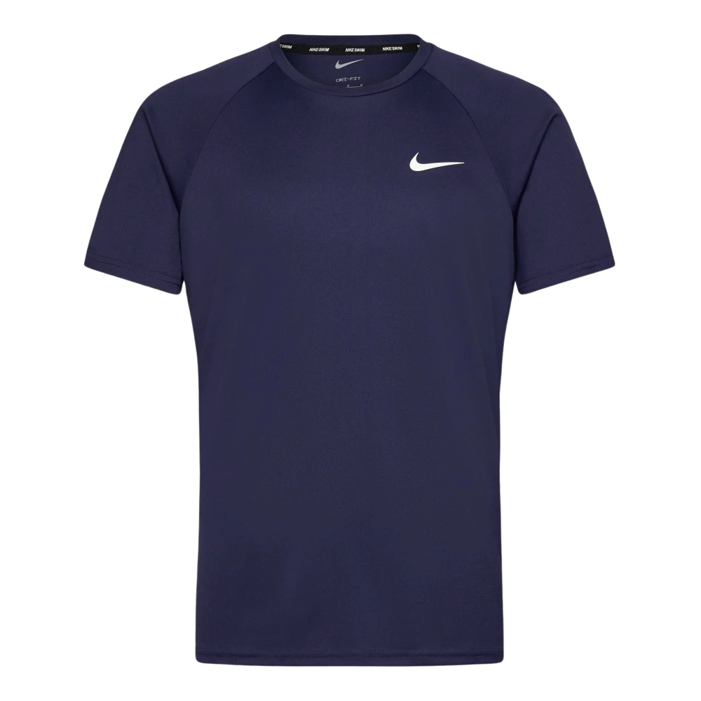 Nike - Swim T-Shirt Hydrogu - Sport - Herren - Blau - L - Bild 4