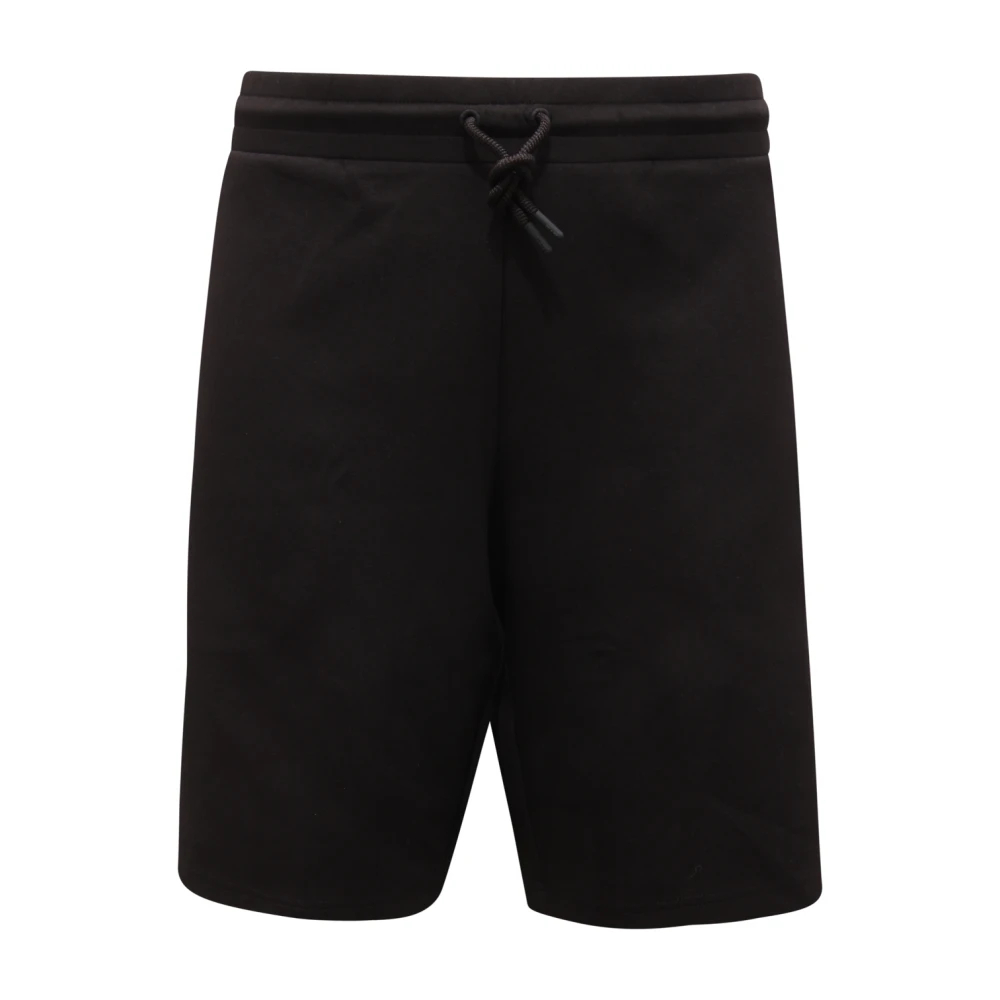 Armani Herren Schwarz - O7124 Bermuda Shorts - Shorts - K - 3XL