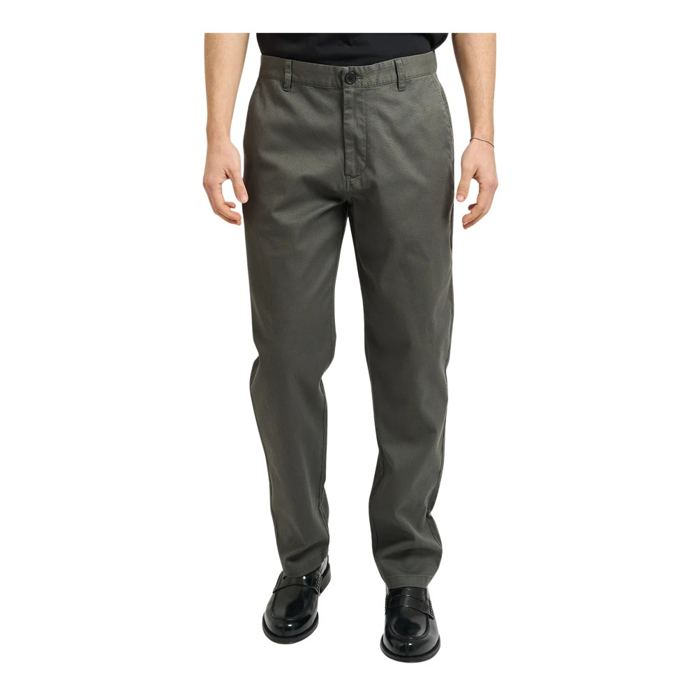 Armani Exchange Herren Grau - Regular Fit Hose - Trousers - W38