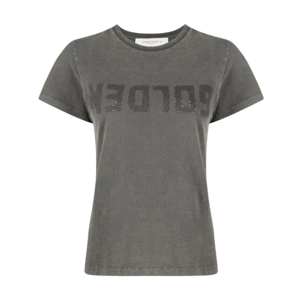 Golden Goose , Damen, Oberteile, Grau, M - Bild 3