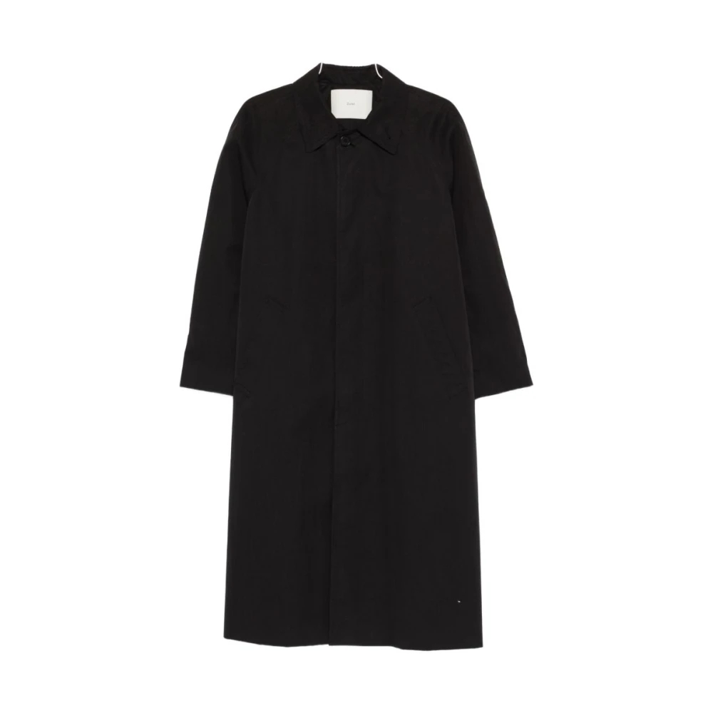 Dunst - Refined Mac Coat - Coats - Damen - Schwarzk - Xs