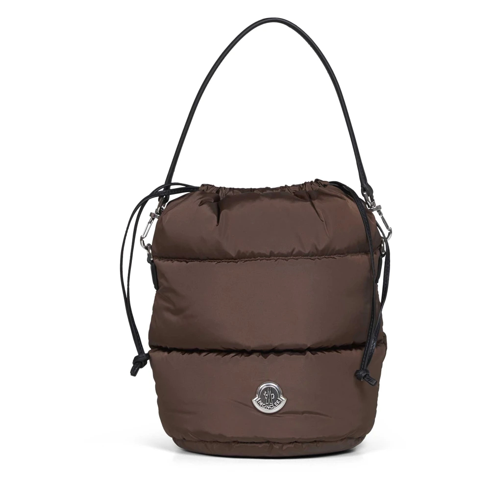Moncler , Damen, Taschen, Braun, One Size - Bild 4