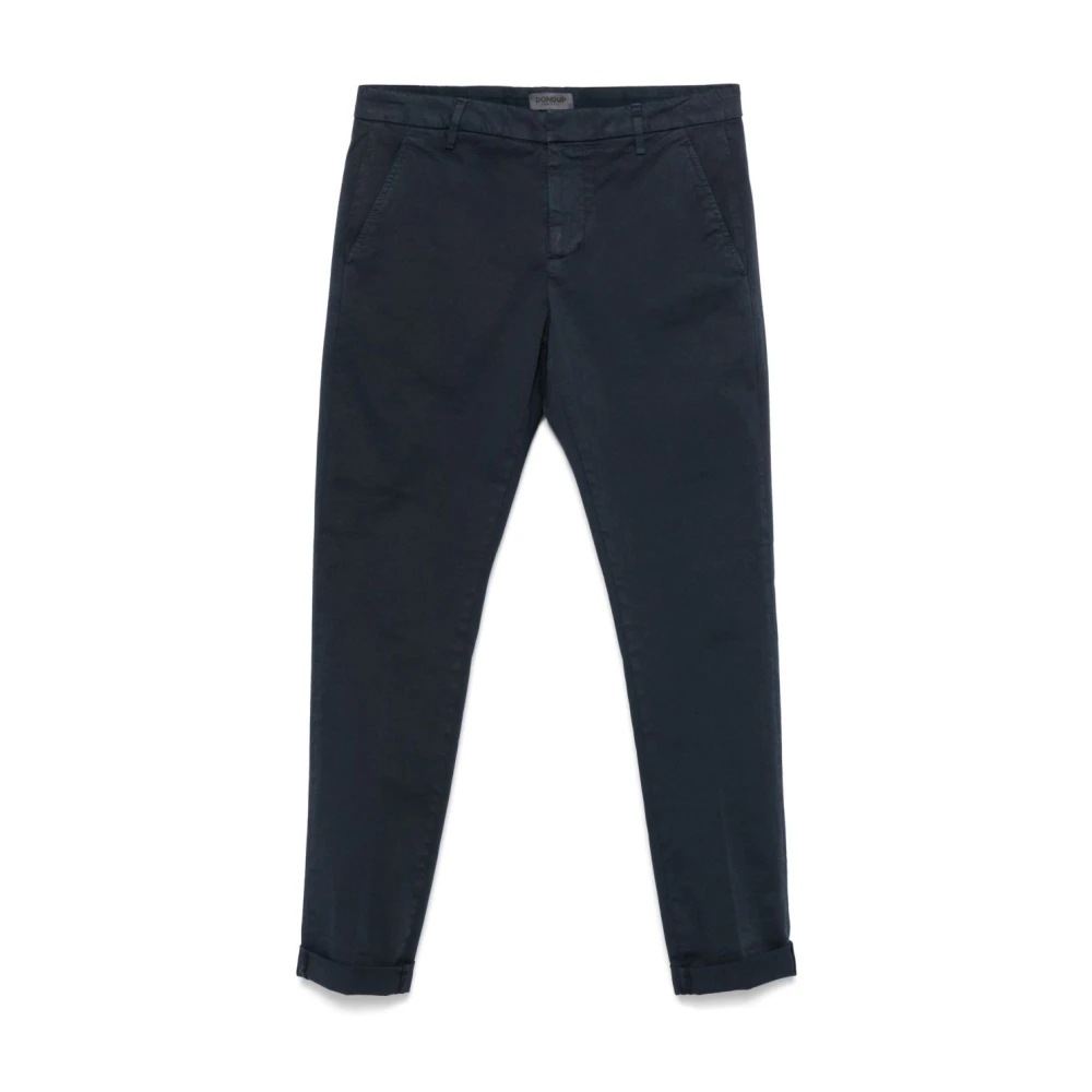 Dondup Herren Blau - Gaubert Slim-Fit Hose - Trousers - W35