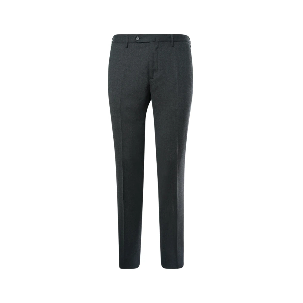 Incotex Herren Grau - Slim-Fit Hosen - Trousers - L