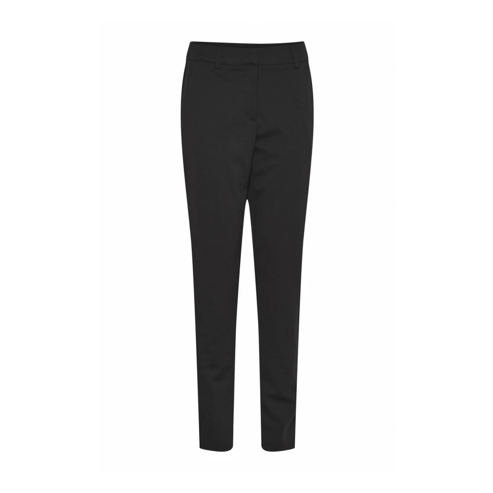 Ichi, Damen, Hosen, Kate, Schwarz, (3XL) - Bild 4